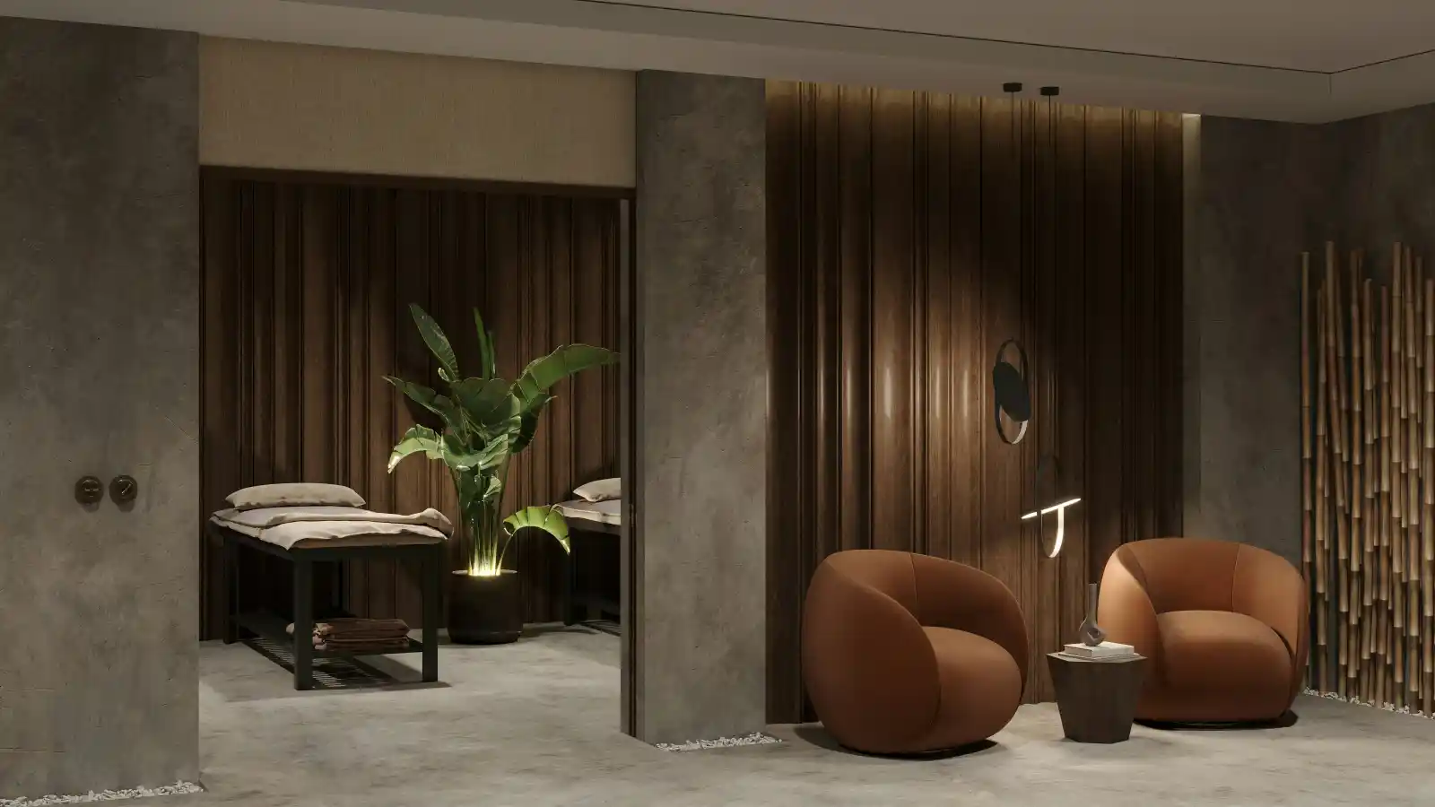 Body to body massage at Prive Spa Gulshan