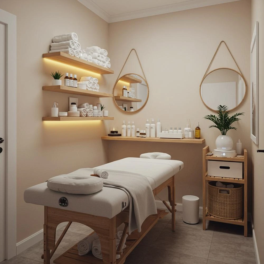 Body to body spa at Prive Spa Gulshan