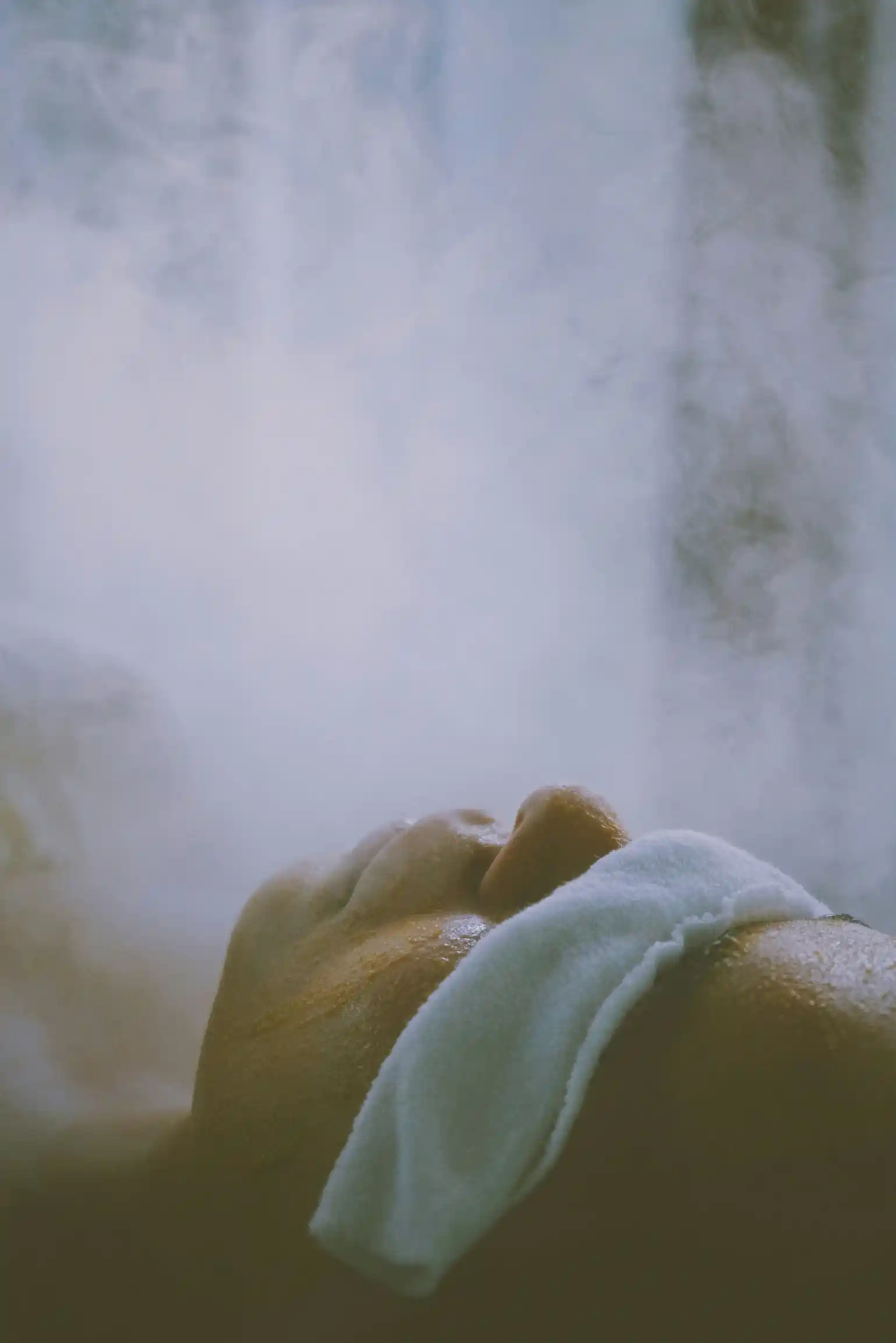 Dry massage spa at Prive Spa Gulshan