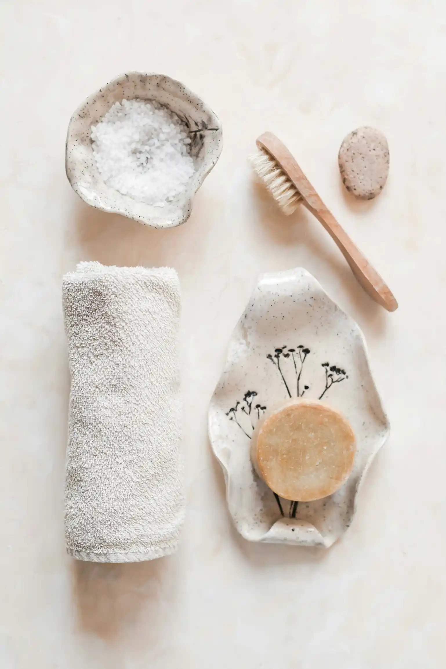 Dry massage at Prive Spa Gulshan