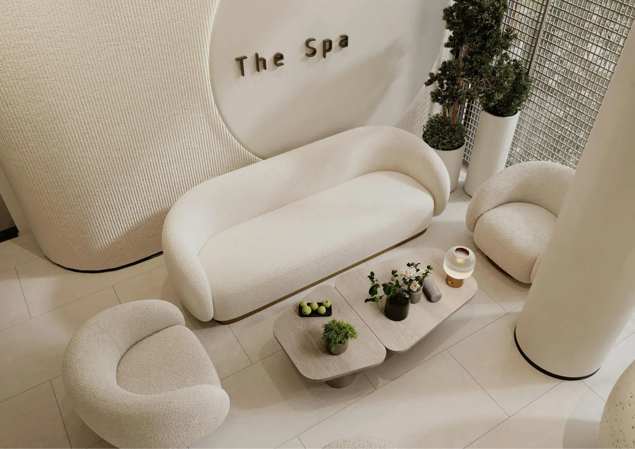 Dry spa at Prive Spa Gulshan