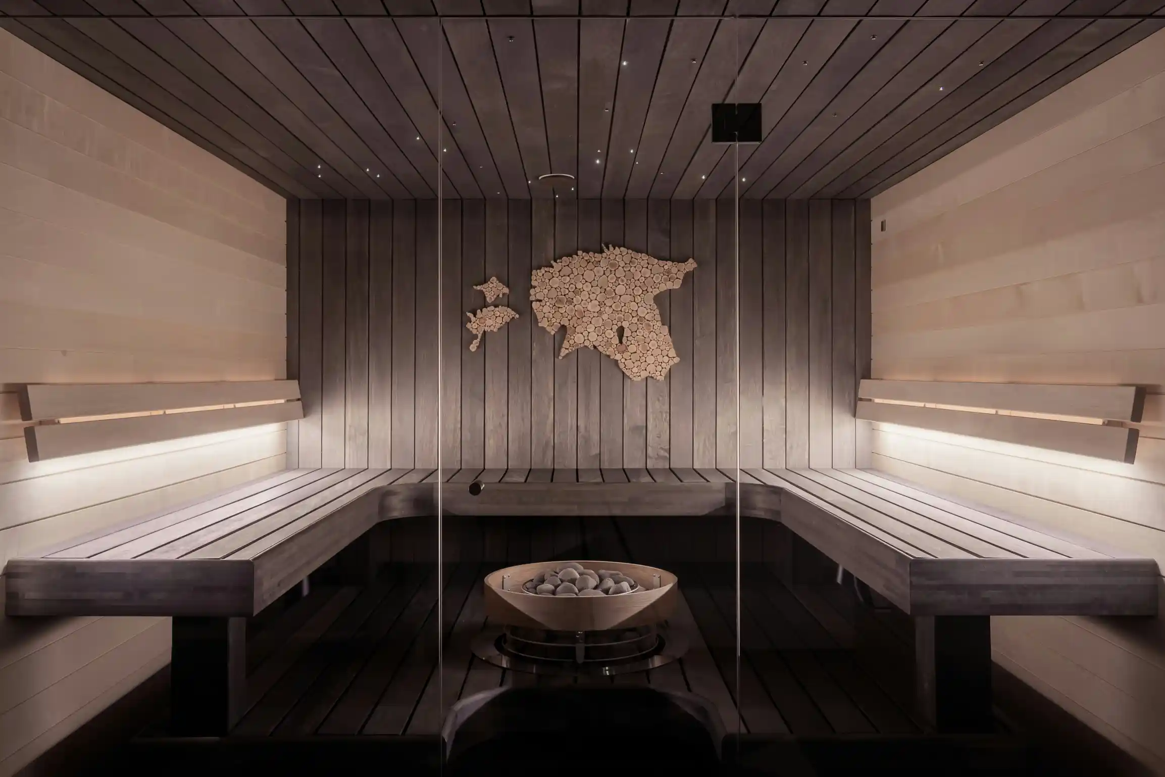 Four hand massage at Prive Spa Gulshan