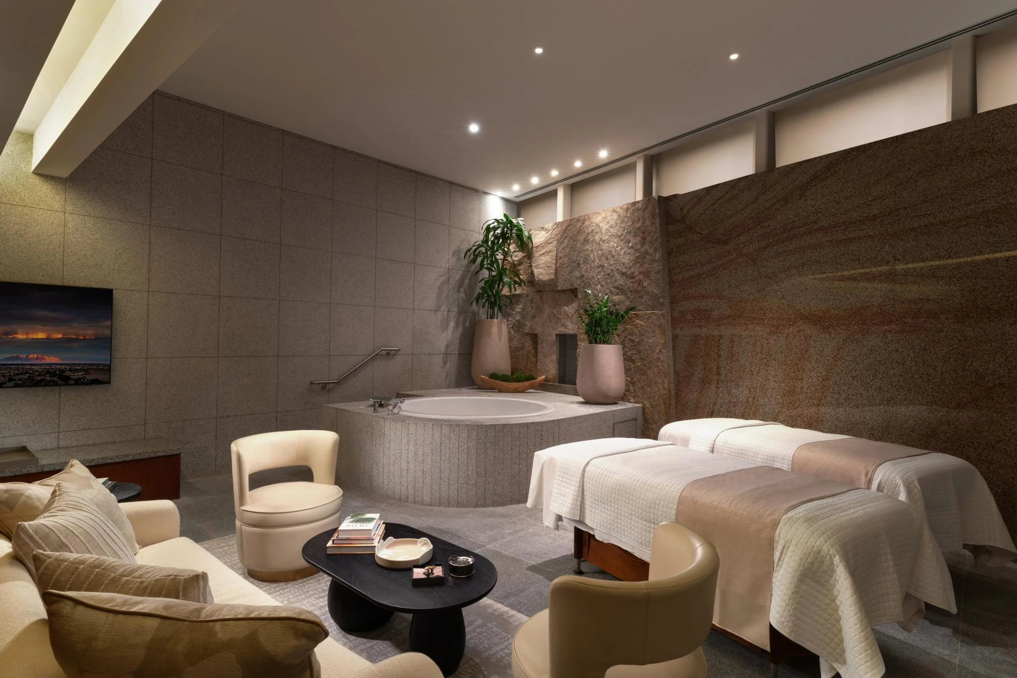 Nuru spa at Prive Spa Gulshan