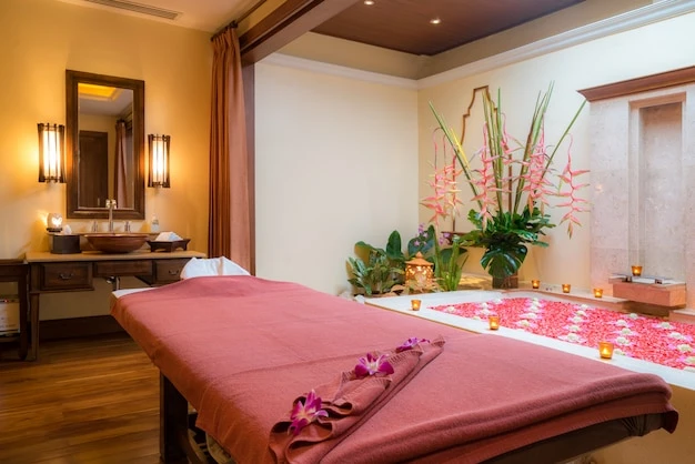 Six hand therapy at Prive Spa Gulshan